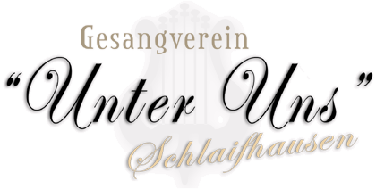 Gesangverein Unter Uns Schlaifhausen